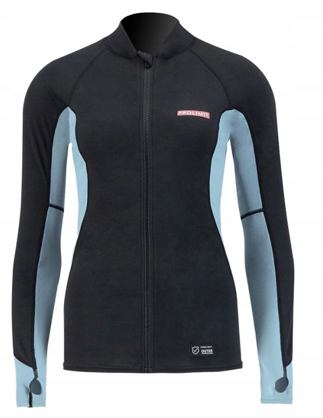  Vyriškas džemperis prolimit sup top greita dry sl black / grey 50/m patvari pigus