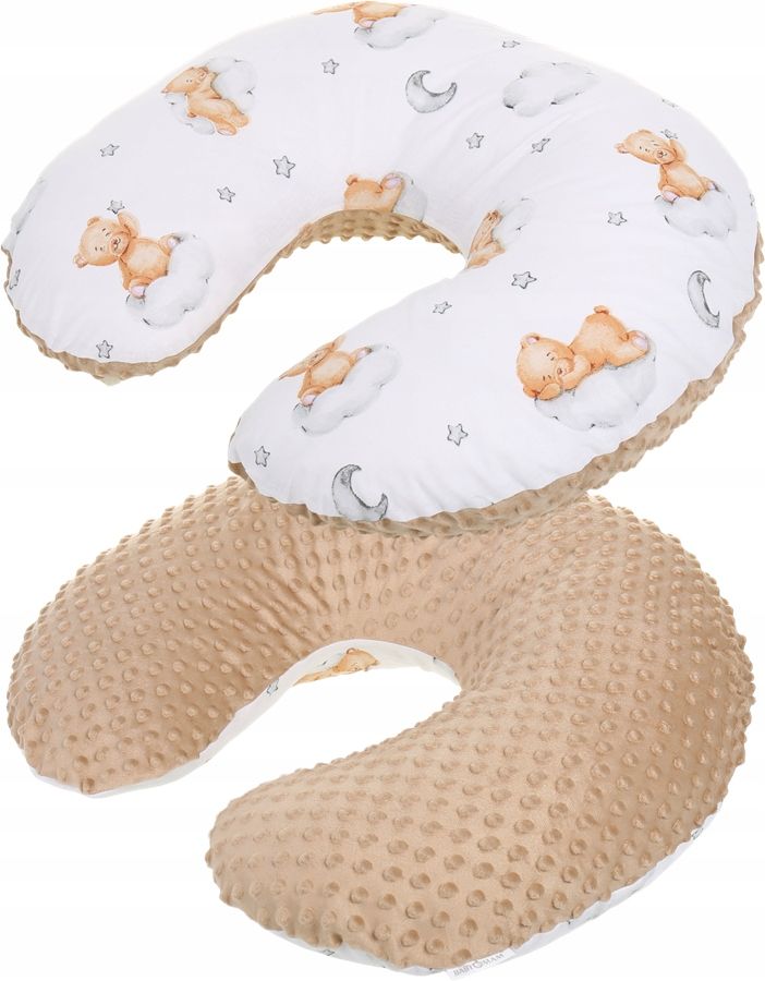  Vankúš vankúš na dojčenie spať minky xxl premium babymam