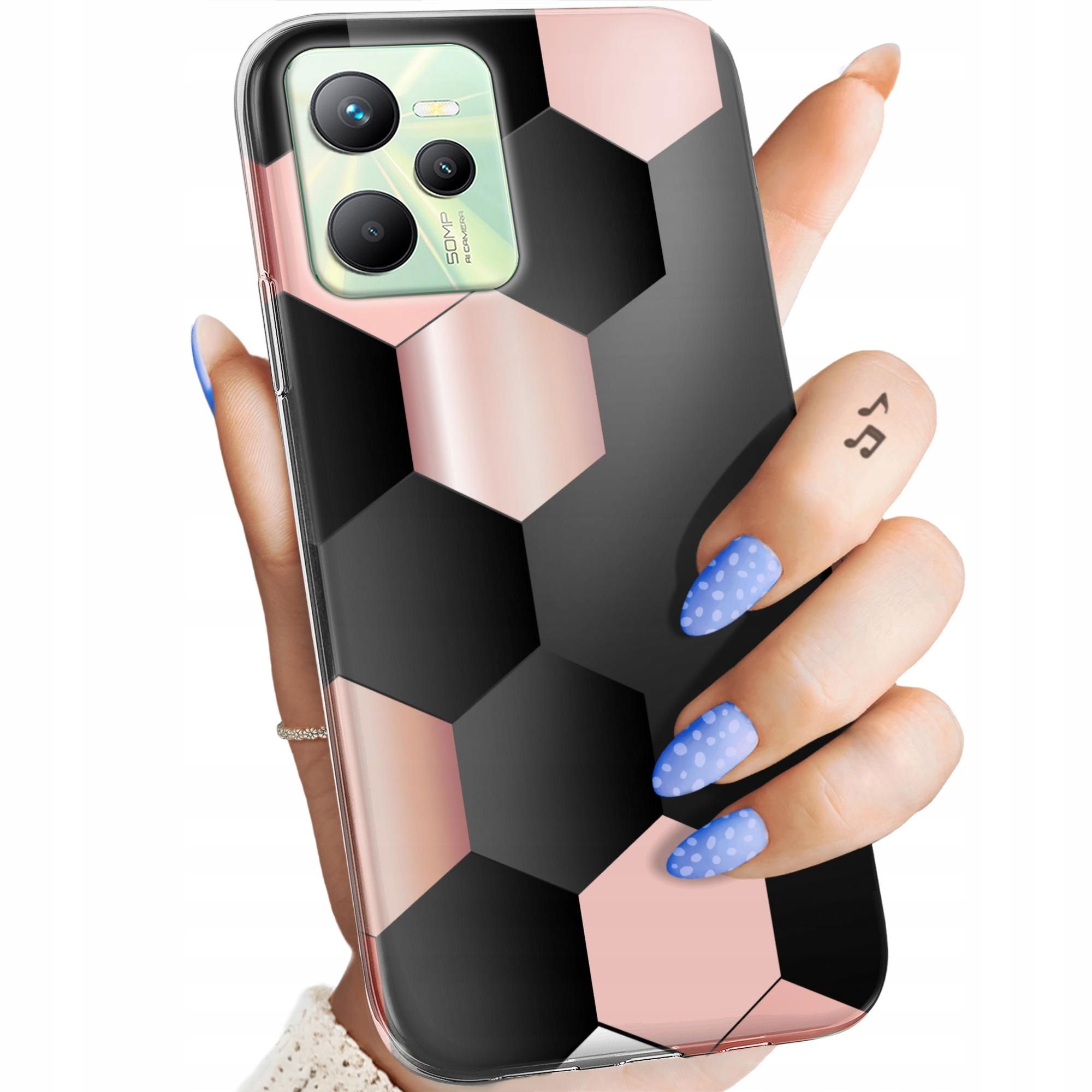  Prípad robiť realme c35 4g / narzo 50a hlavný spisy art deco lempicka tamara case