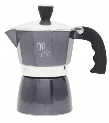  Kafejnīca uz 6 kafijas krūzes berlingerhaus black rose bh-8561