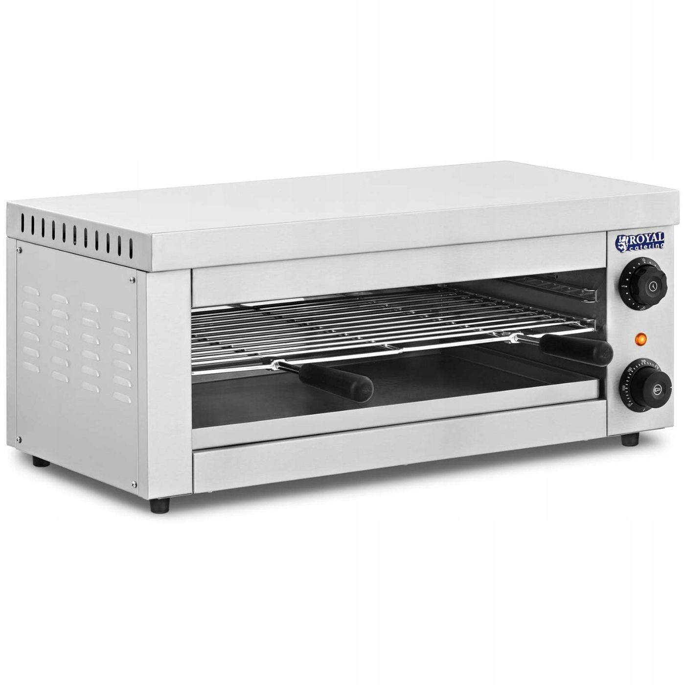  Keptuvas salamander 2000 w royal catering rc-sm001