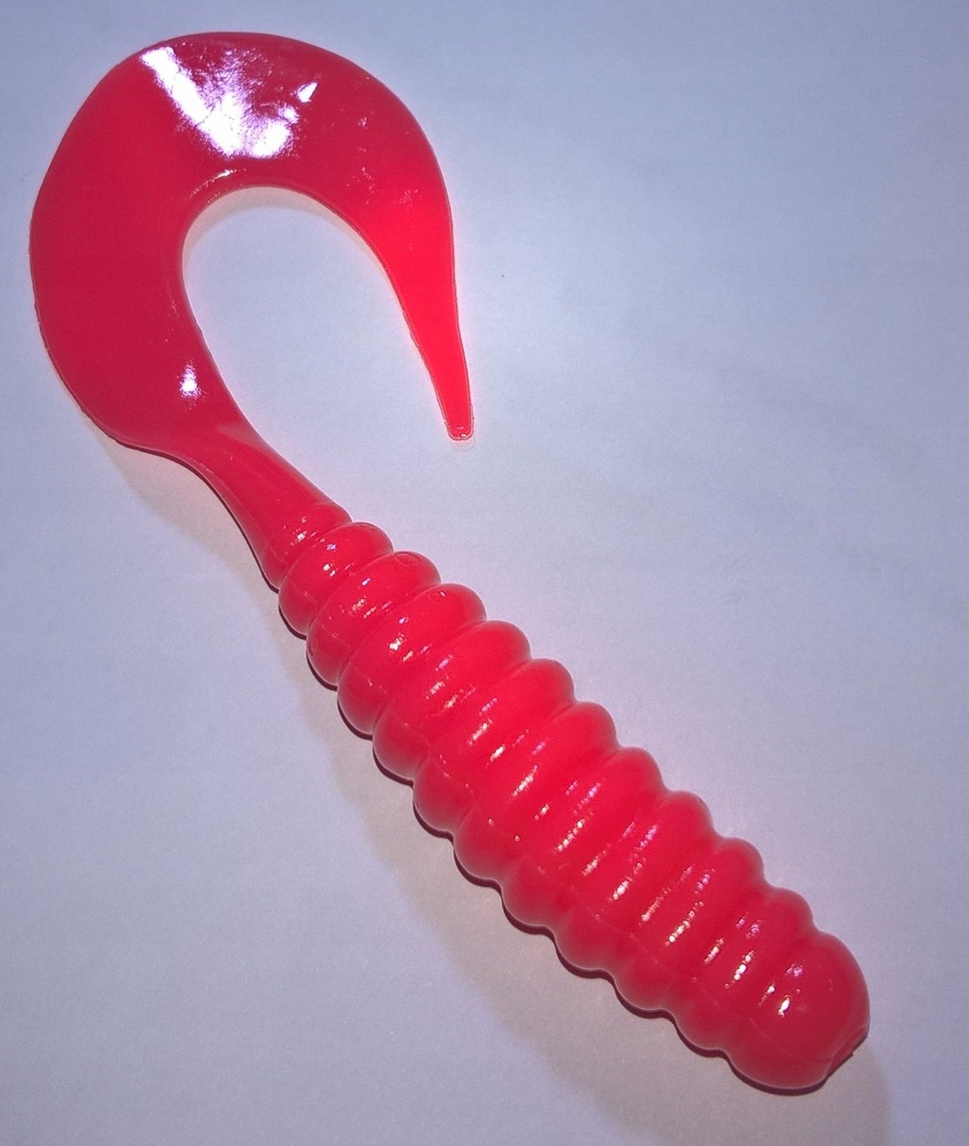  Manns tvisteris 4cm 2 vnt. geltonas fluo, žalias brok.