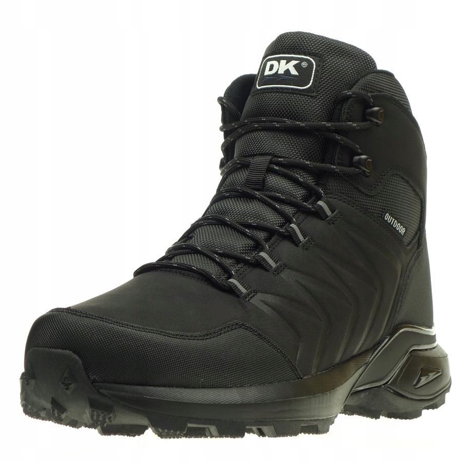  Trekingo batai dk exec high taktiniai outdoor laivynas žygio batai 42