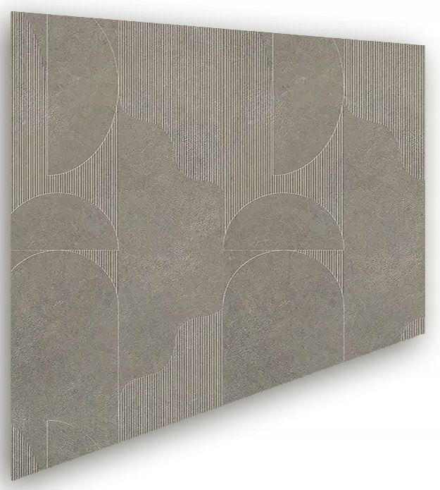  Herd wandmontiert rocko tiles rainforest brown r104 pt