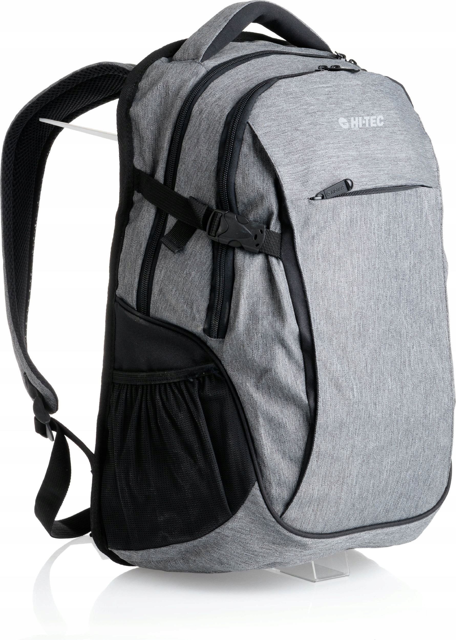  Kuprinė hi-tec felix ii 20-40 l mėlynos spalvos atspalviai