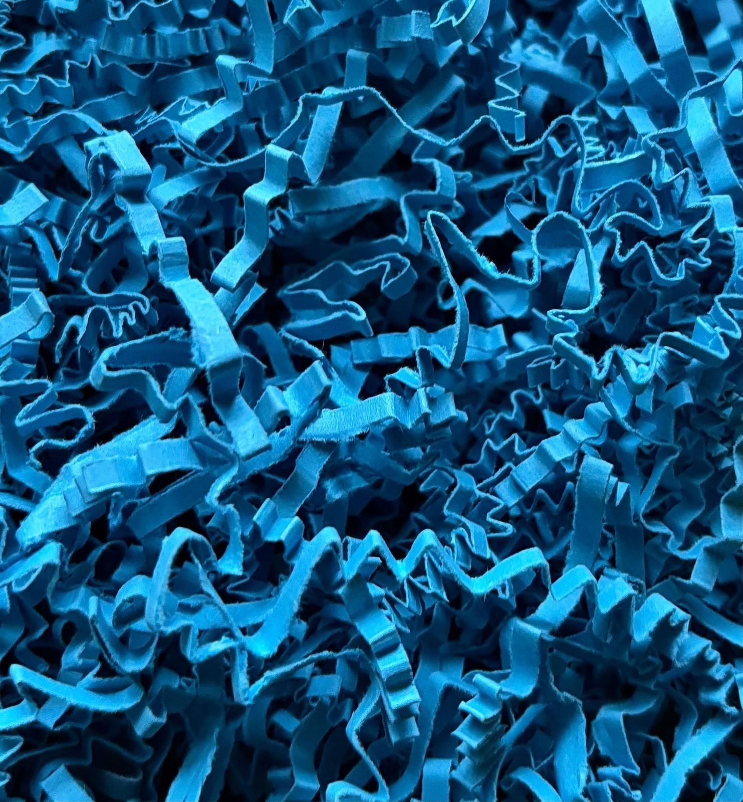  Papierfüller eco kraft dekorativ späne 100 g heu öko für geschenke