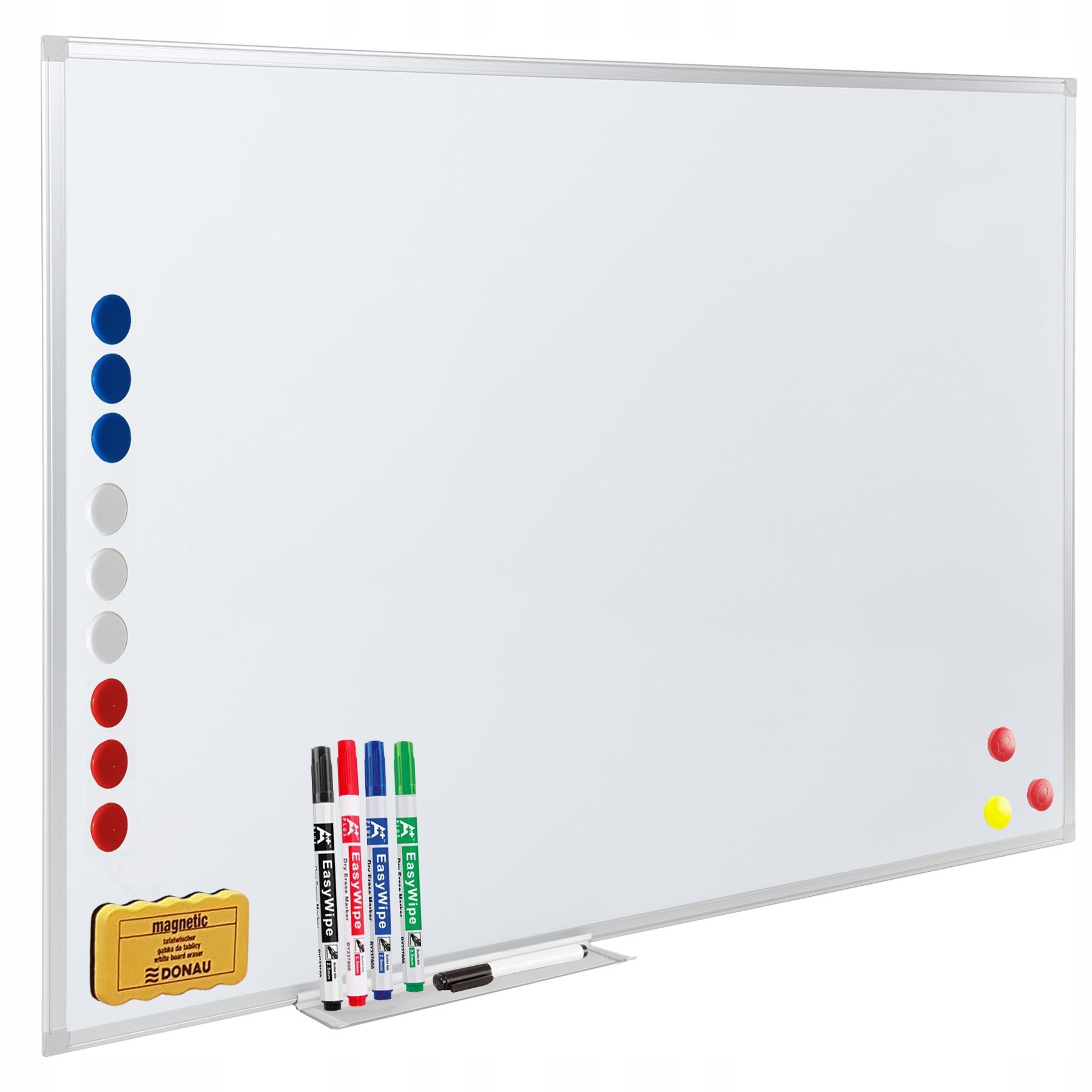  Tsx7 magnetinė sausai valoma lenta 180x120