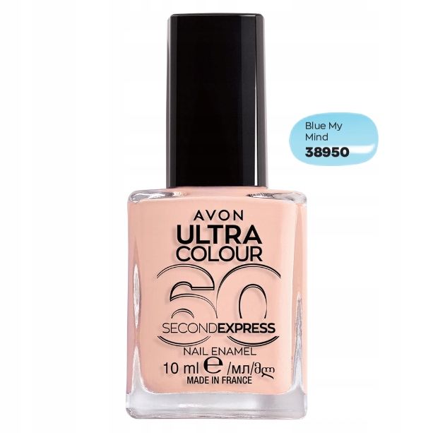  Avon powerstay gel-nagellack für nägel, wirkung hybriden dark dahlia