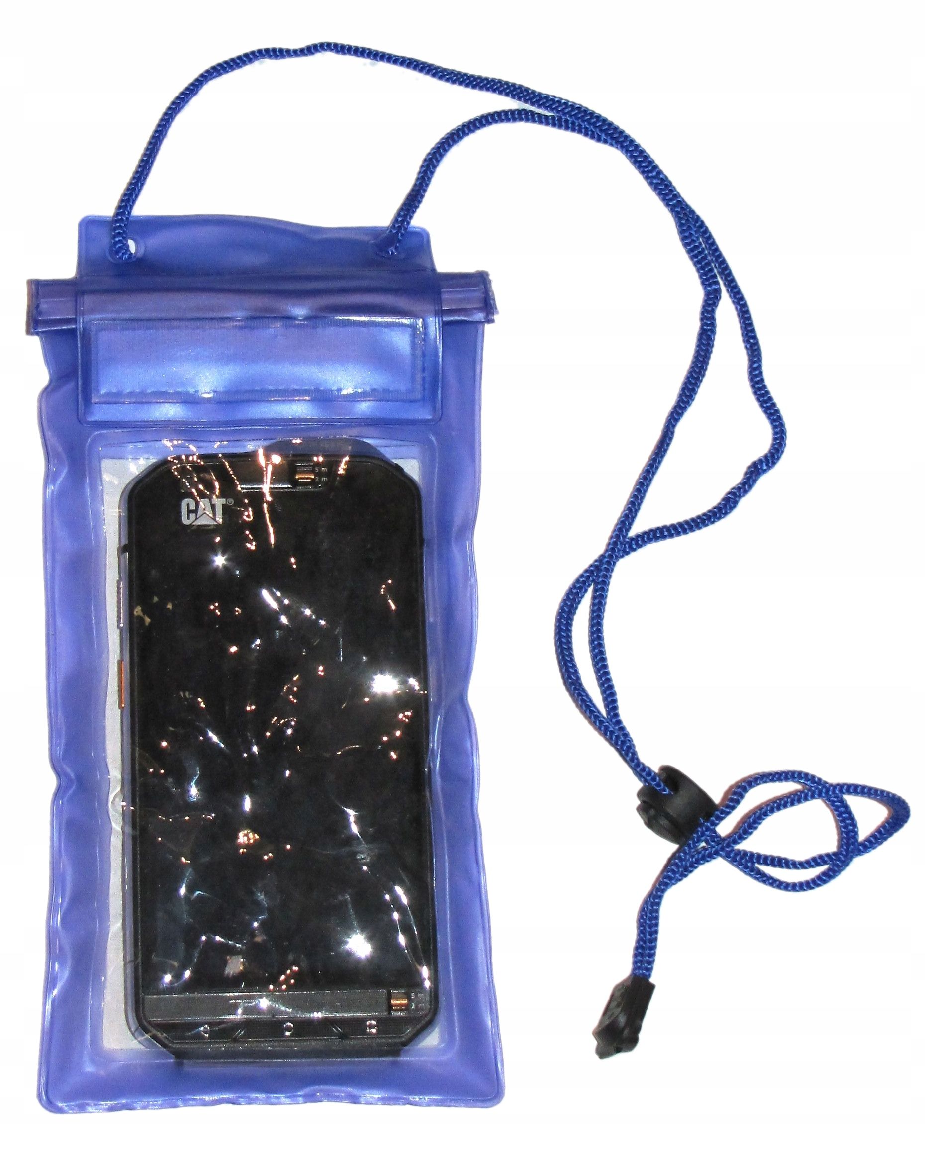  Waterproof case waterproof bag 18x9,5cm