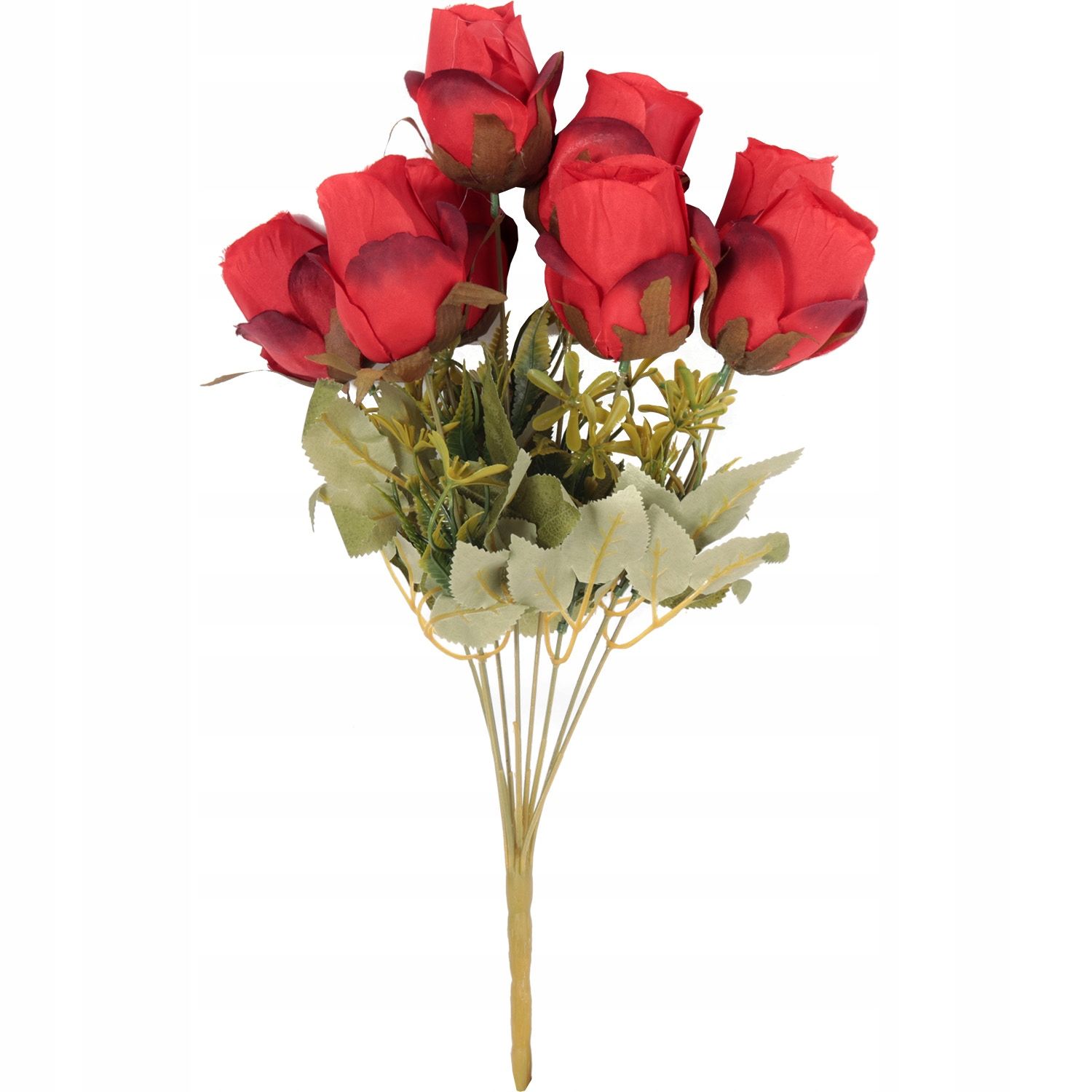  Kytice 9 veľkosť 48 cm ružový umelé kvety roze ako nažive do vázy