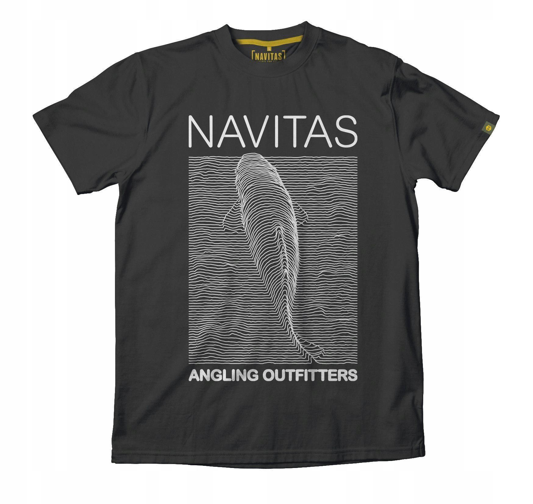  Marškinėliai navitas nttt4808 outfitters tee green s