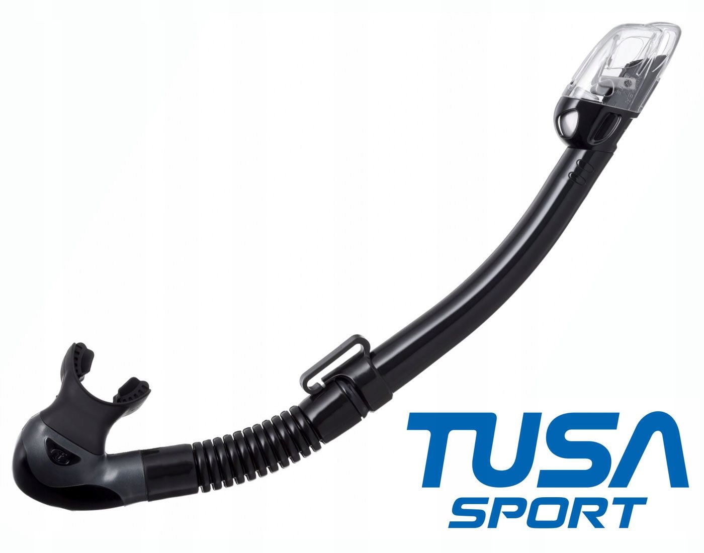  Tusa nardymo vamzdelis hyperdry elite ii sp0101 fy sausas vožtuvas snorkeling geltonas