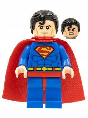 Lego großartig heroes - iron man mark 6 armor nr sh0015