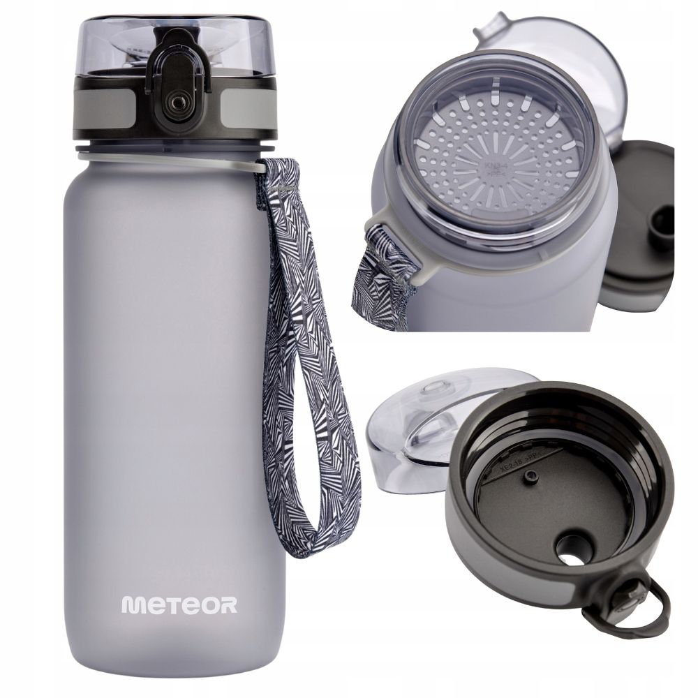  Športová fľaša fľaša na vodu tritan bpa free pre dieťa 650 ml