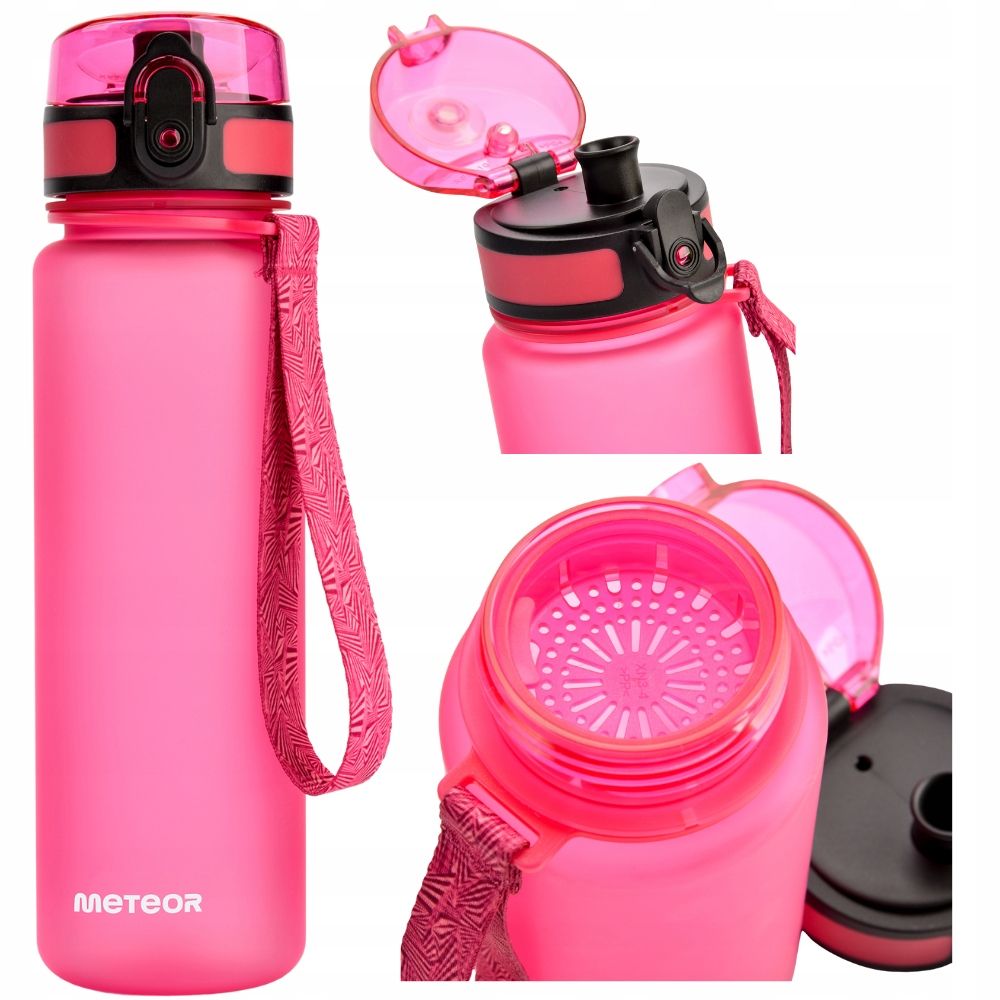  Spordipudel veepudel tritan bpa free lapse jaoks 500 ml