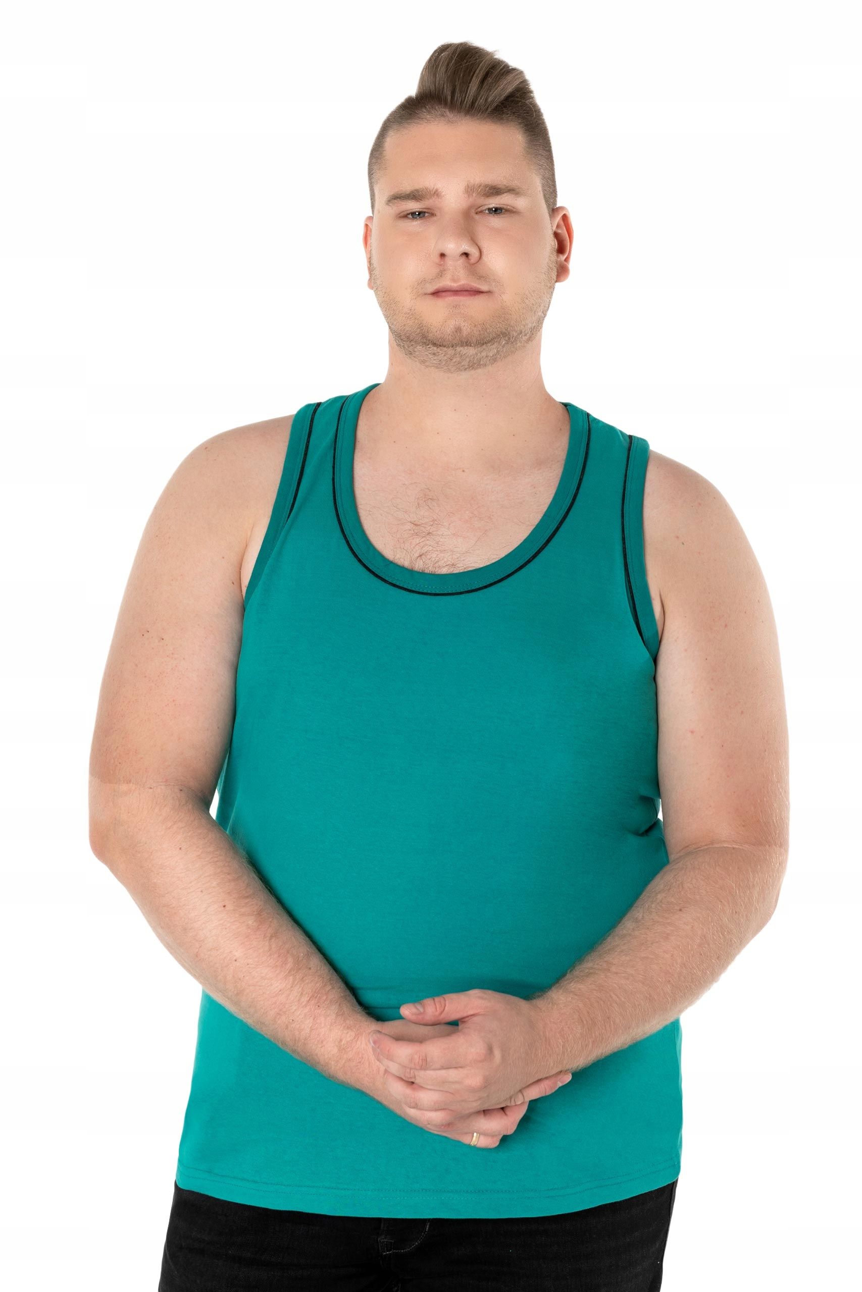  Suur meeste t-särgid varrukateta tanktop kr05-6 3xl