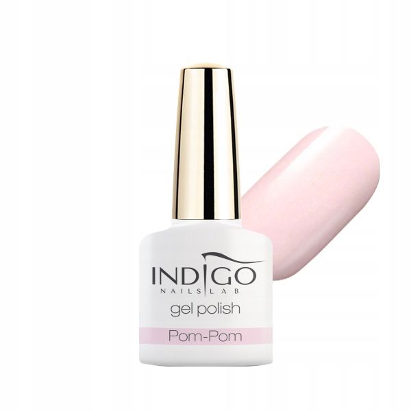  Hybrid nail polish hybrid indigo candy base base coco not