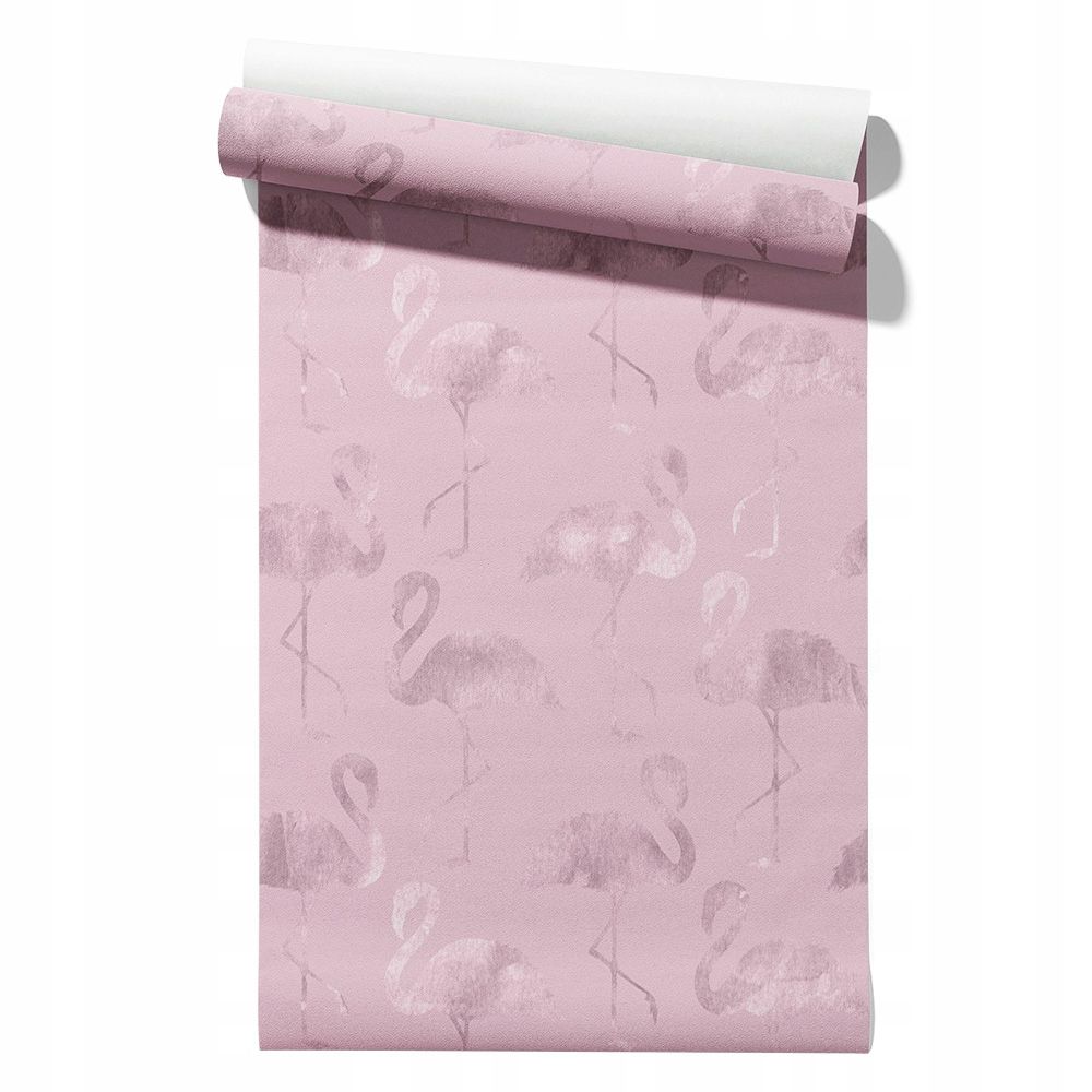  Tapeta pastel třešně netkaná textilie / samolepící