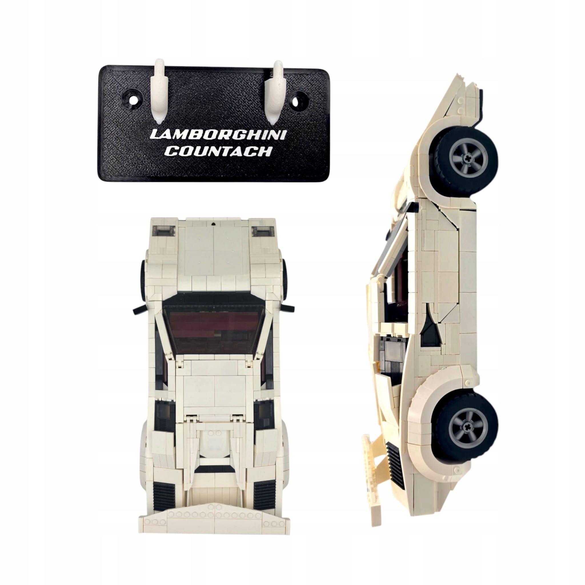  Závesná konzola na lego 42126 brod f-150 raptor stabilný trvanlivé