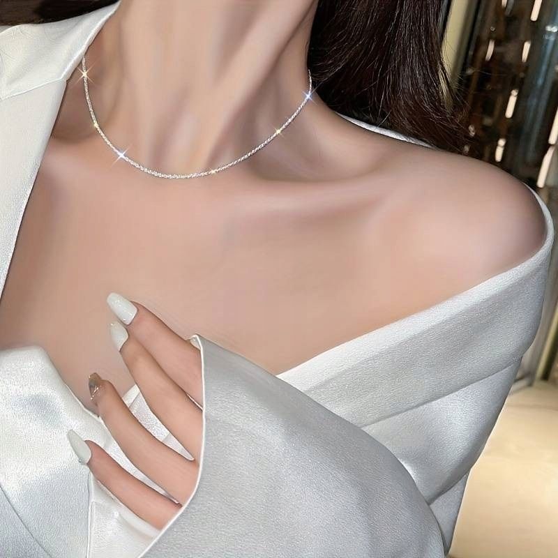  Halsband halskette für den hals lariat boho lang perlen perlen groß klein weinlese