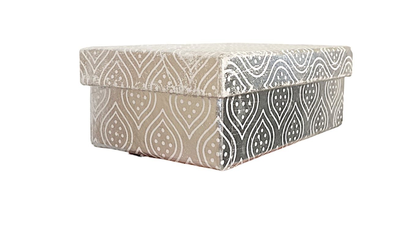  Kvetinový box krabica kvety zloženie 12,7 centimeter čierny