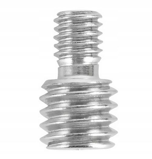  Adapter keermestatud vähendamine 3/8'' kohta 1/4'' seisma puks foto