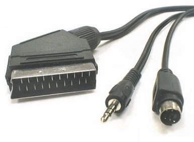  Kaabli pistik rca ( cinch ) - pistik rca 5m (1528)