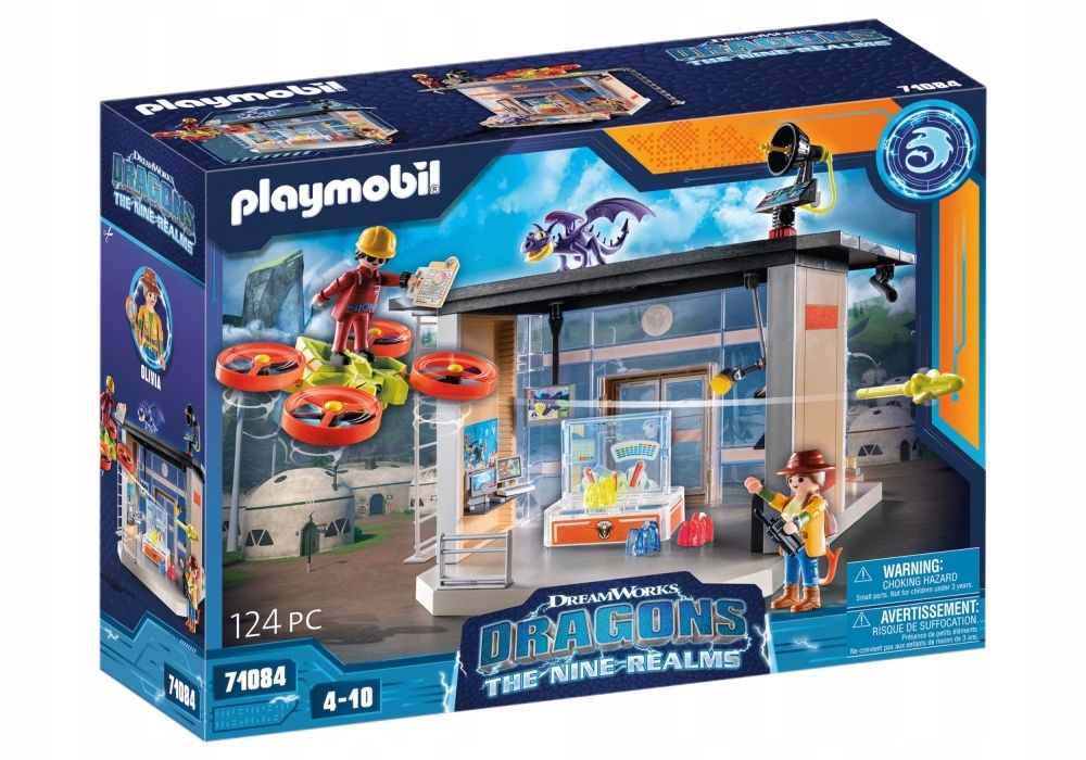  Playmobil 71149 city action. helikoptéra zachránit jednotky pro speciální