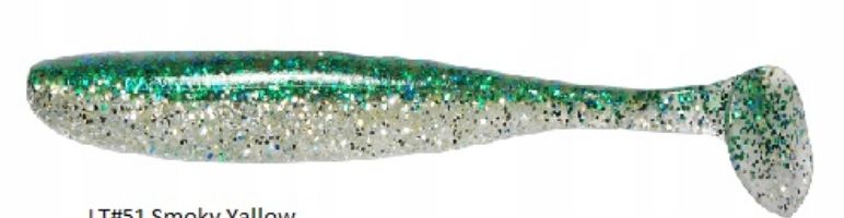  Keitech easy shiner 4'' 408 electric june bug