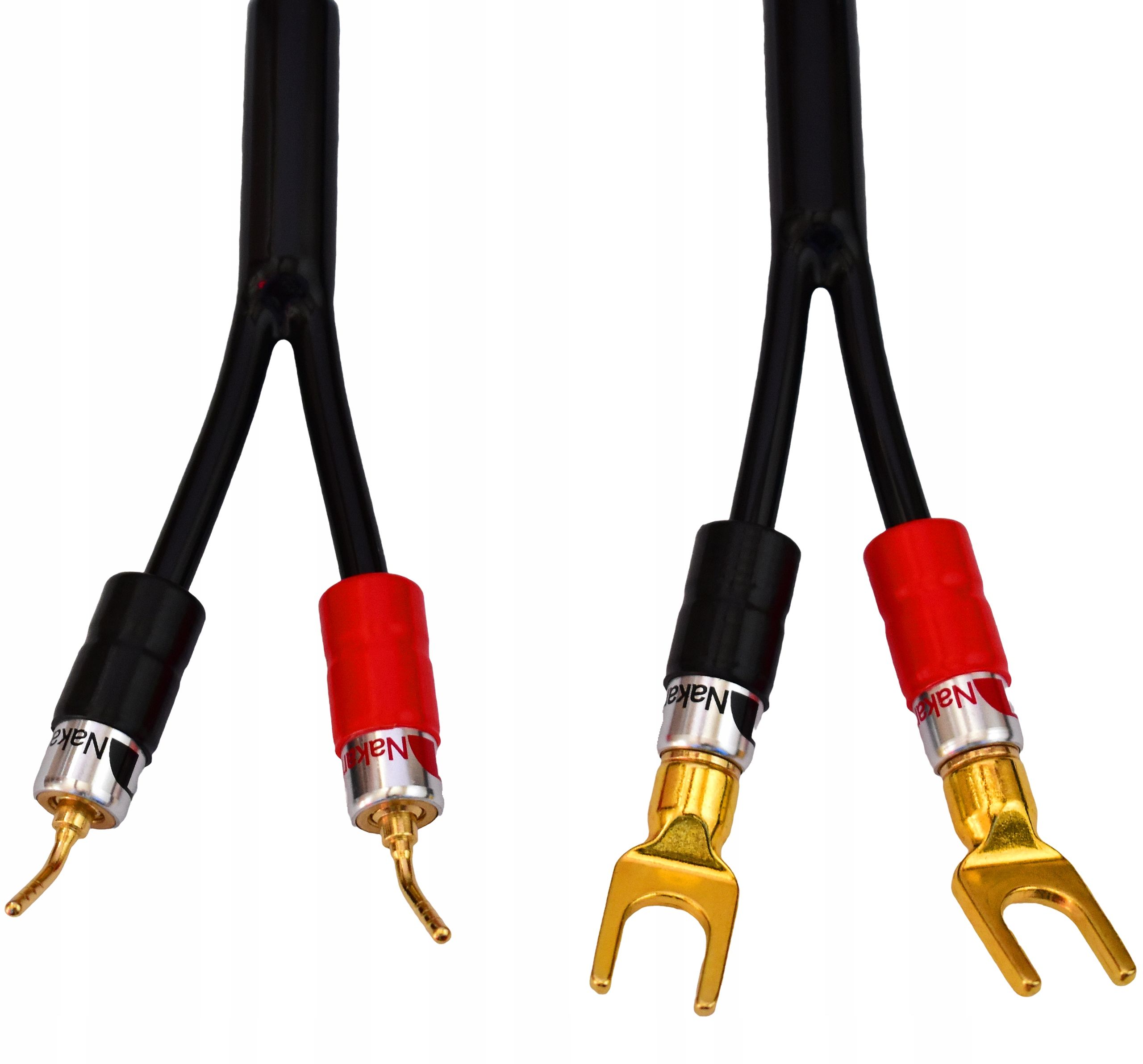  Kolonėlės kabelis nakamichi klotz ly225 2,5mm2 7,0m