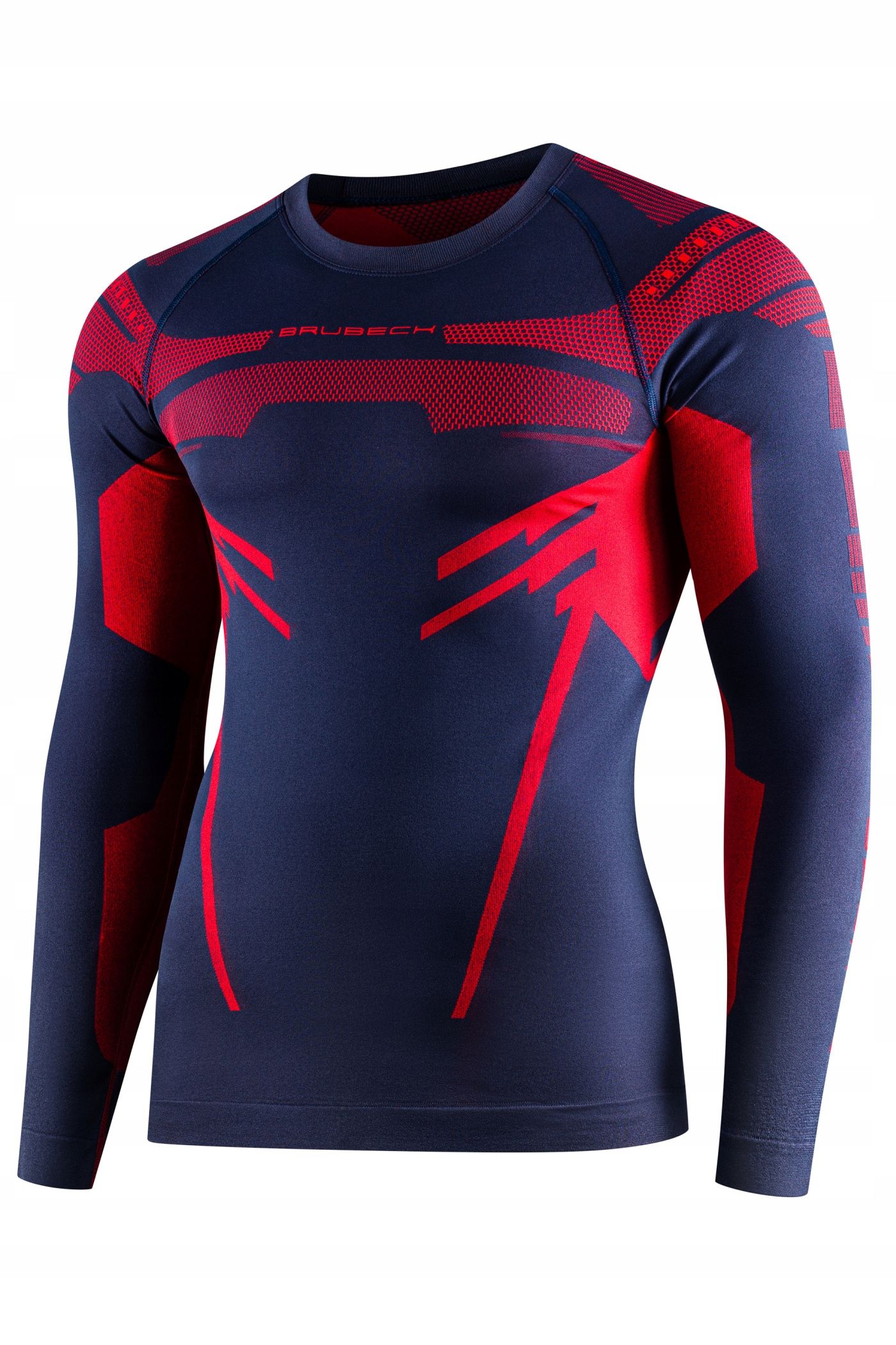 Thermal blouse sports running brubeck dry l