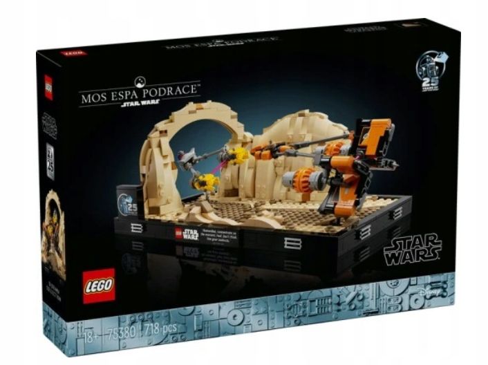  Lego 75365 star wars mässuliste baas yavin 4