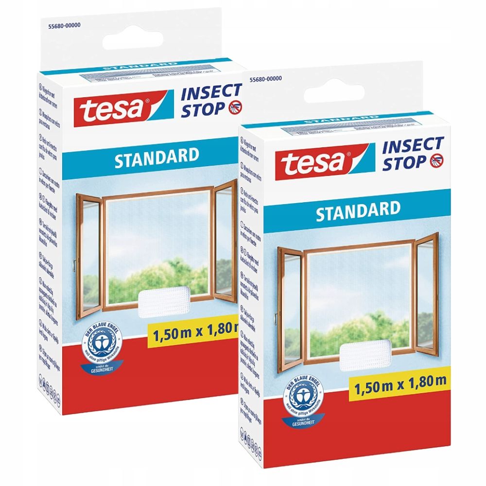 Tesa tinklelis nuo uodų magnetinio nuo vabdžių tinklelis juodos spalvos durys 0,9x2,1m x3