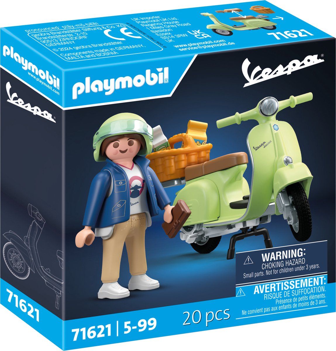  Playmobil didelis lėlių namelis namas dollhouse 70205 + katalogas su plakatem