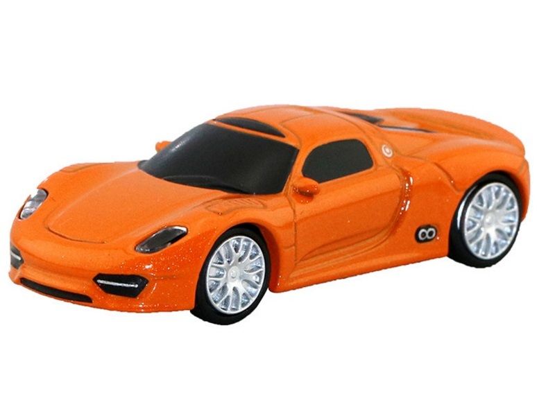  Atmintukas usb atmintis 16 gb ferrari automobilis raudonas automobilis