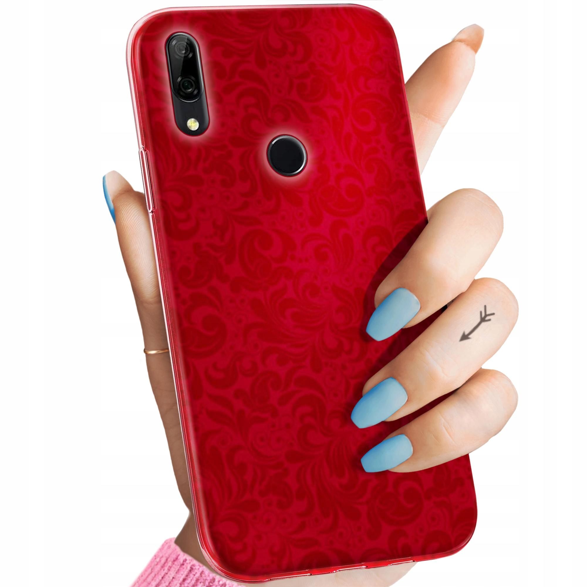  Prípad huawei p smart s / y9 hlavný 2019 / česť 9x spisy art deco lempicka