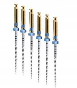  Protaper universal finishing files f3 31 mm 6 pcs.