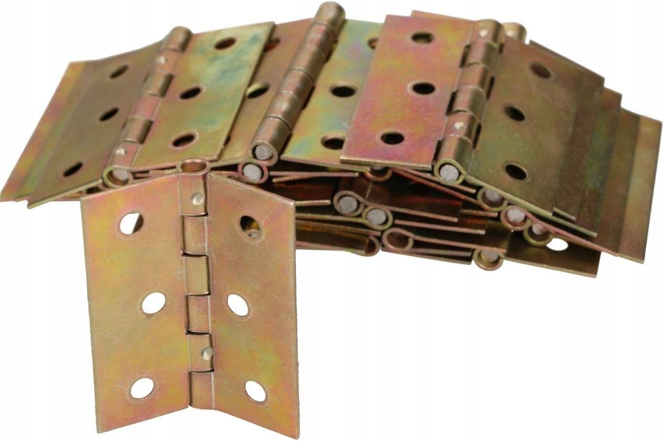  Põimitud hing mööbel metallist 45x40 mm ukse jaoks