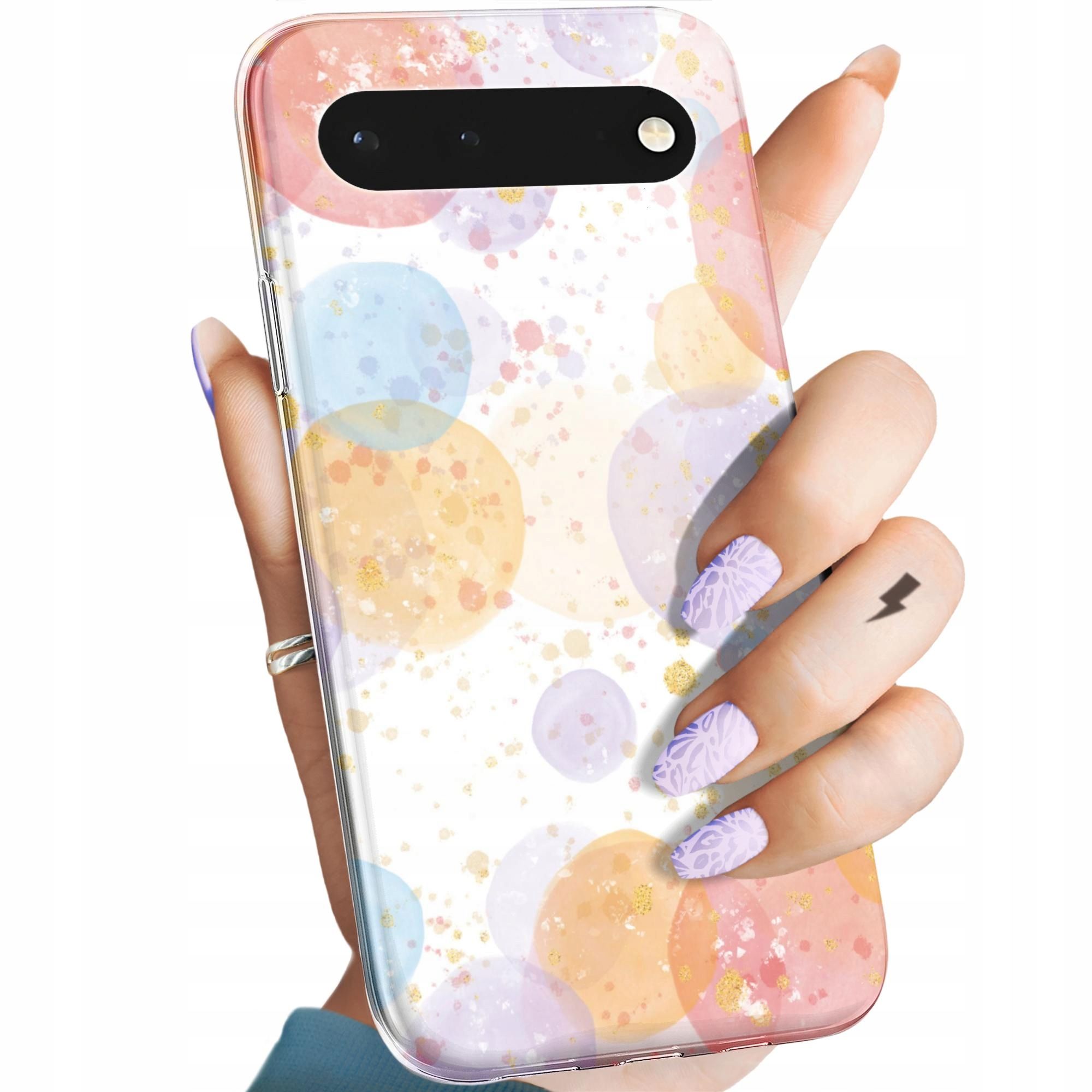  Byla į google pixel pixel 6 pro modelius tamsiai mėlynos spalvos korpusas dėklas case