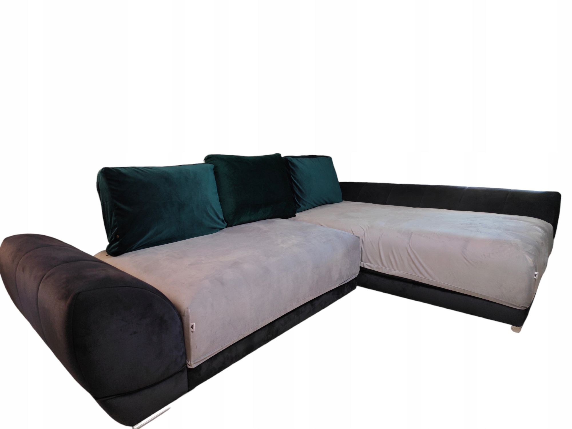 Seat cover sofas sofas 70x125x15 velour cute w touch flexible