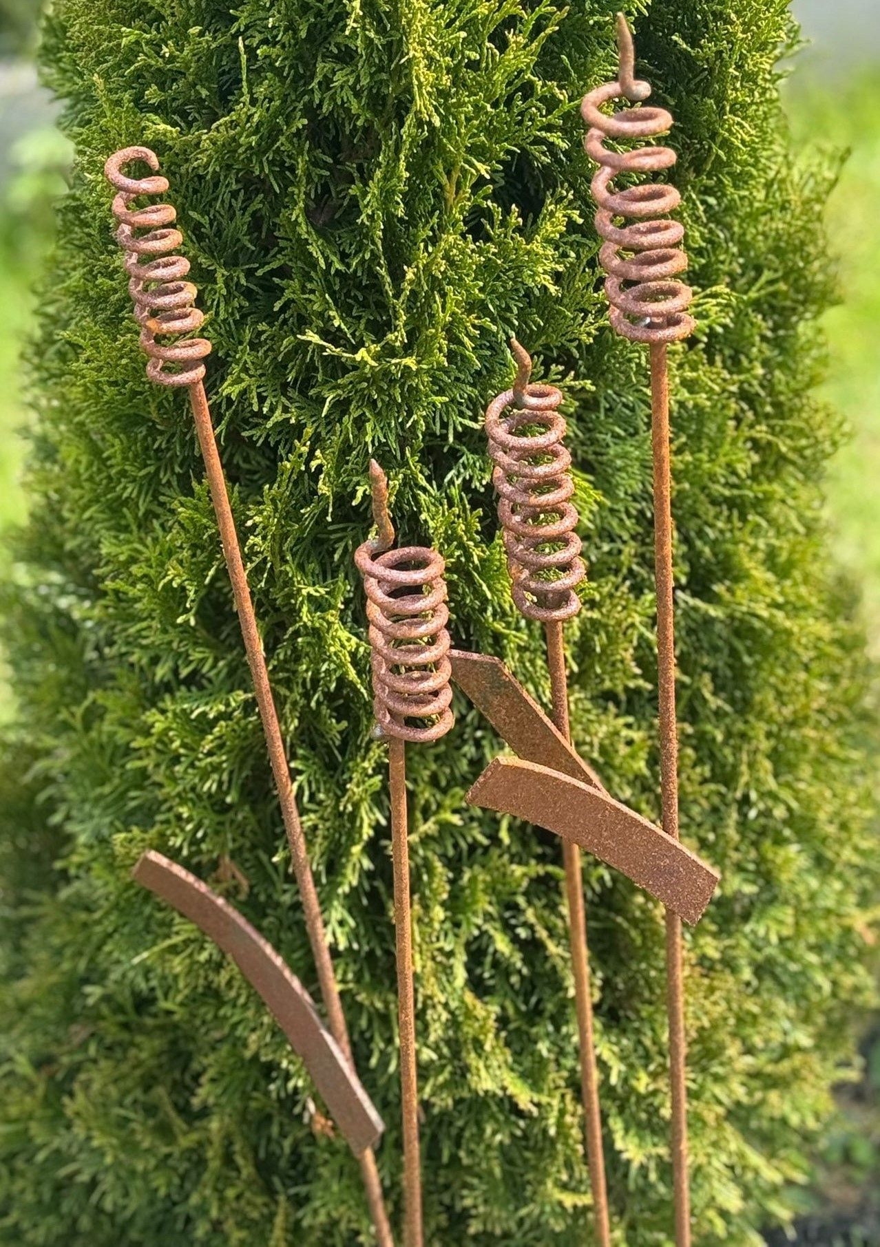  Adornment garden dragonfly rdzawa 3d corten rust sculpture discounts 90 cm