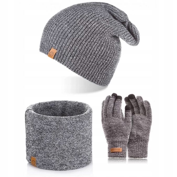  Men&#39;s set brodrene p1088 light gray