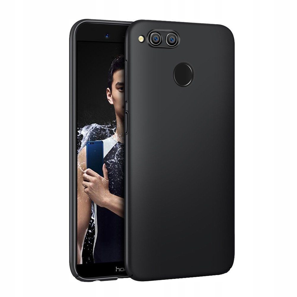  Případ velmi slim carbon case - honor 7x / bnd-l21 , bnd-tl10 /