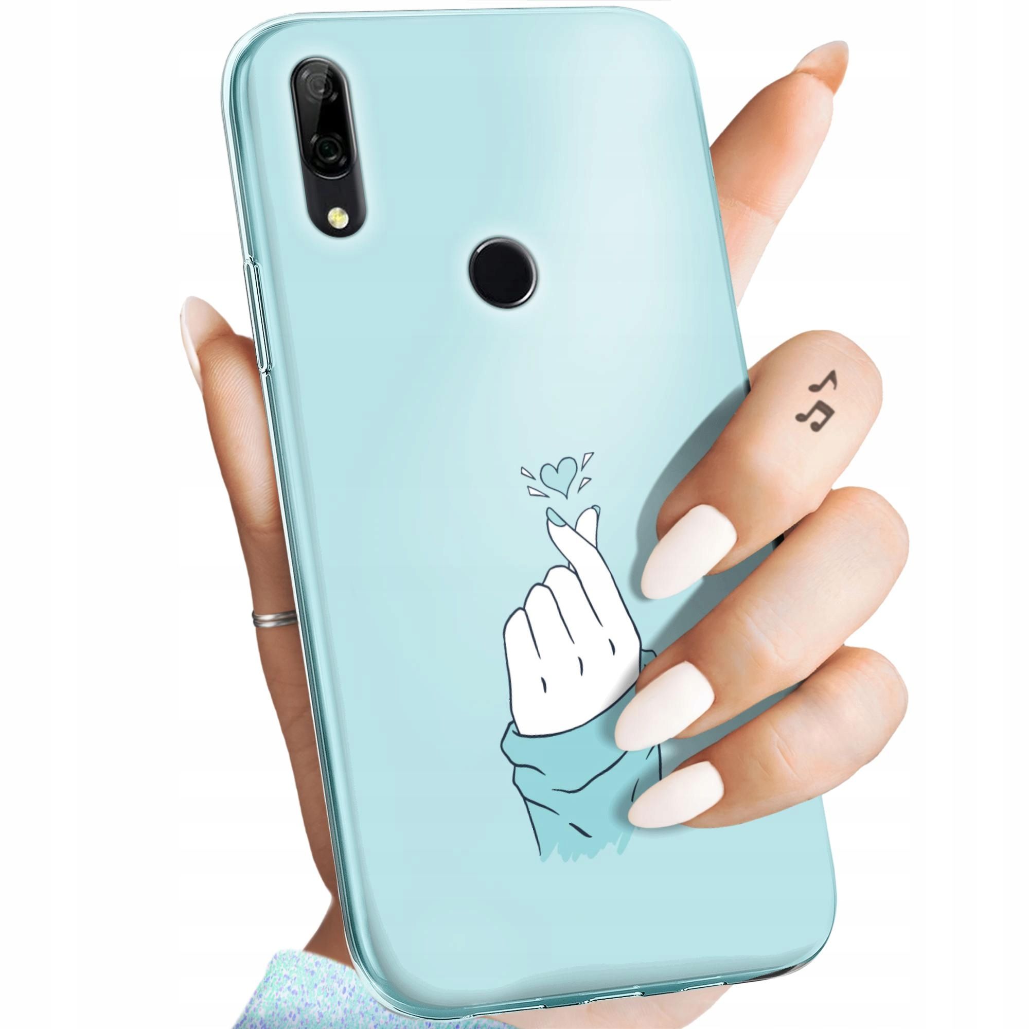  Prípad huawei p smart s / y9 hlavný 2019 / česť 9x spisy art deco lempicka