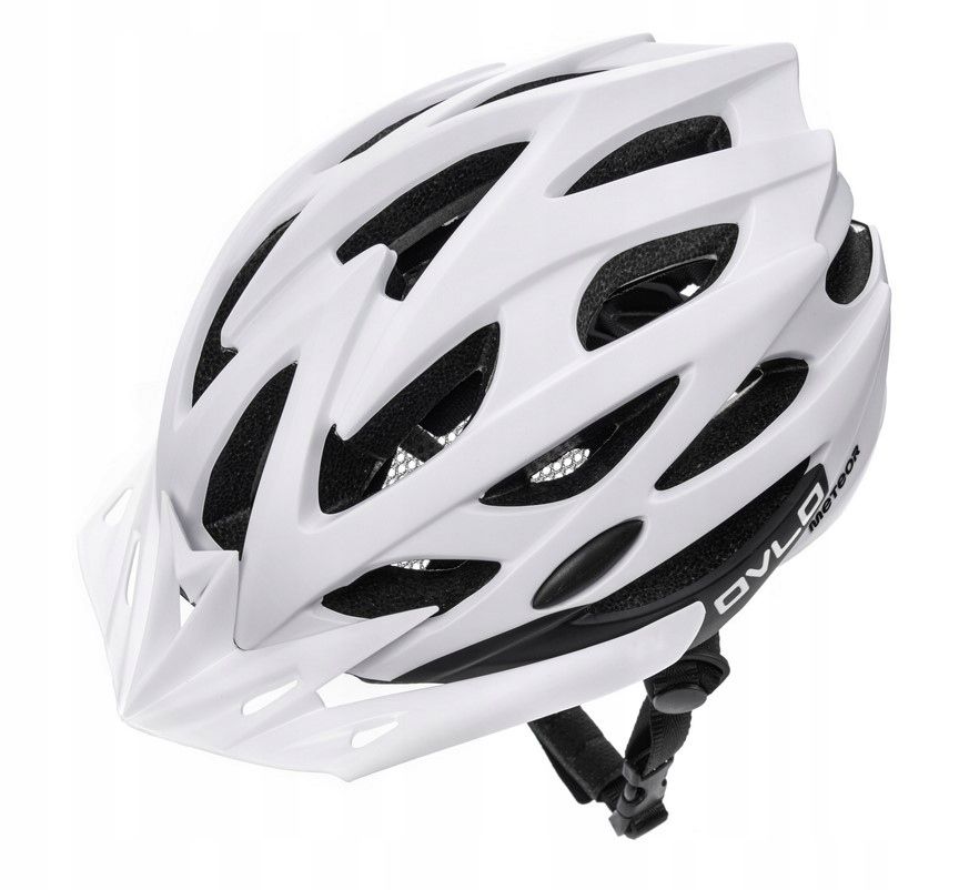  Cyklistická helma dětská přilba meteor ks06 s 48-52cm kitte