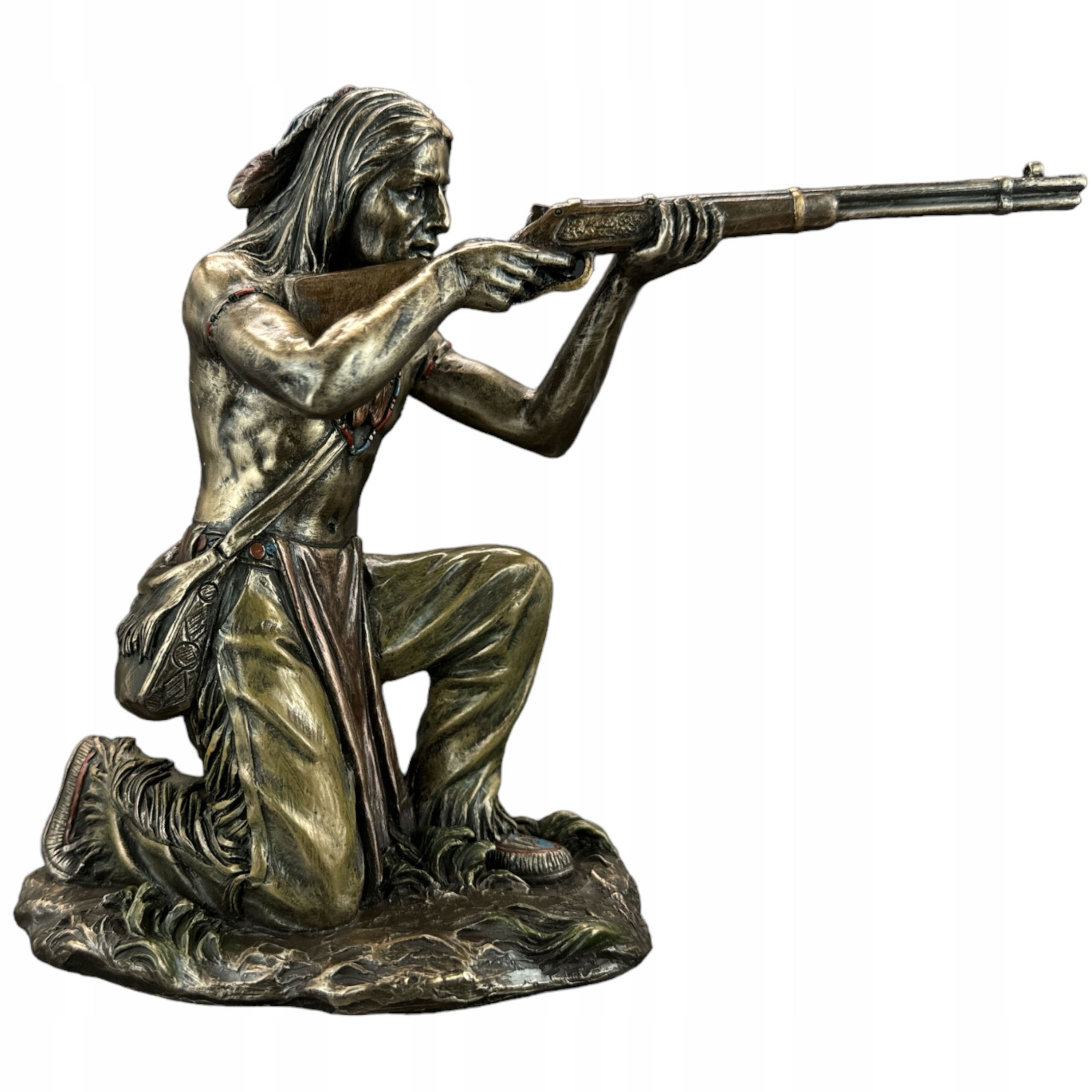  Figūriņa skulptūra statuete ķeltu purvs lugh figūriņa skulptūra braz wu77860a4
