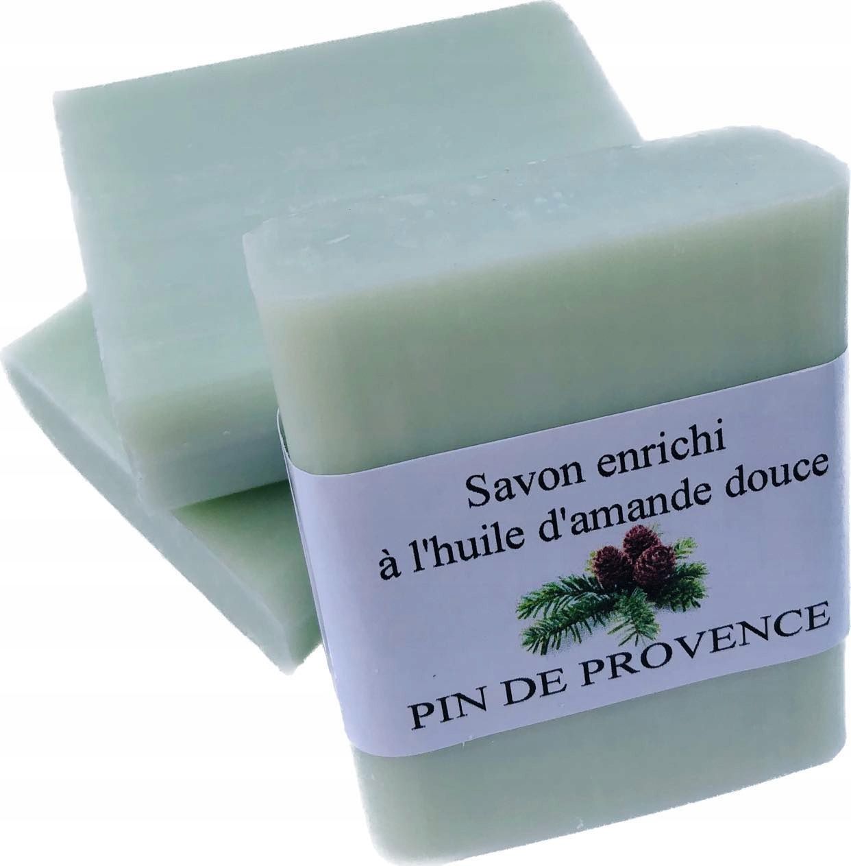  Jemný francúzsky marseillské mydlo fleur de tabac kvet tabak 125 g