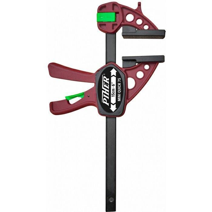  Tesařský svěrák piher mini quick p52415 15cm 75kg