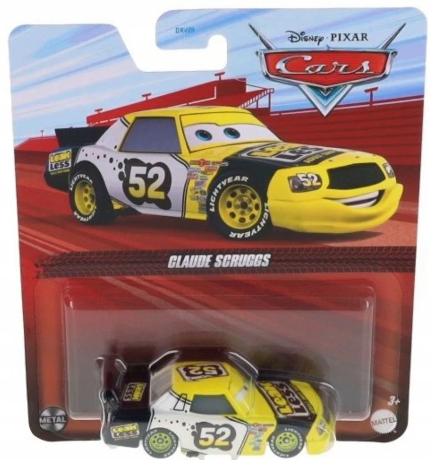  Ramone román + flo lola chladič hora mattel cars auta 1:55 2 ks.
