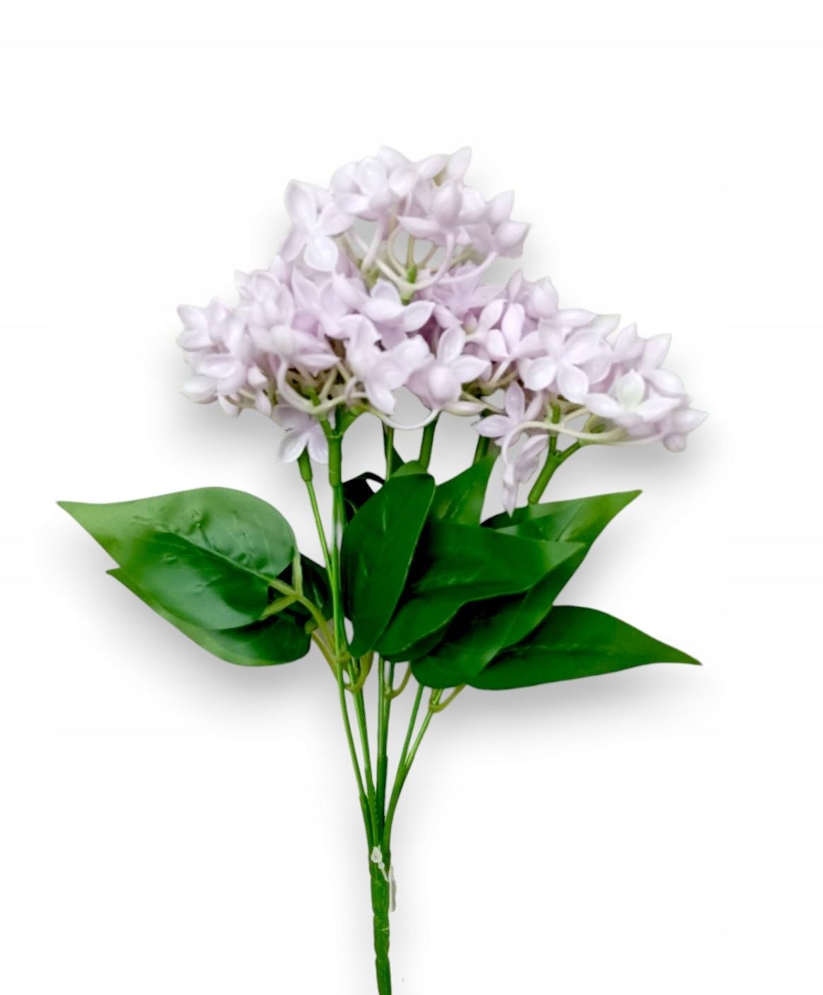  Hortenzie obal větvička umělá květina dodatek 60 cm fialová